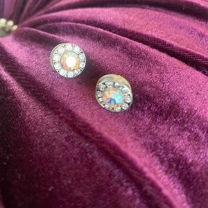 🌹 3/$15 Crystal earrings